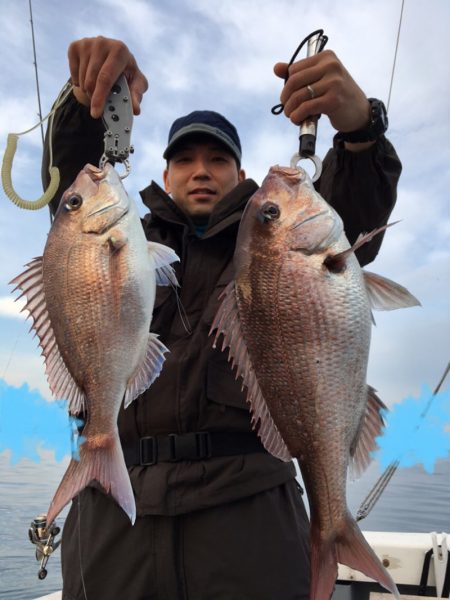 エヌスタイル 釣果