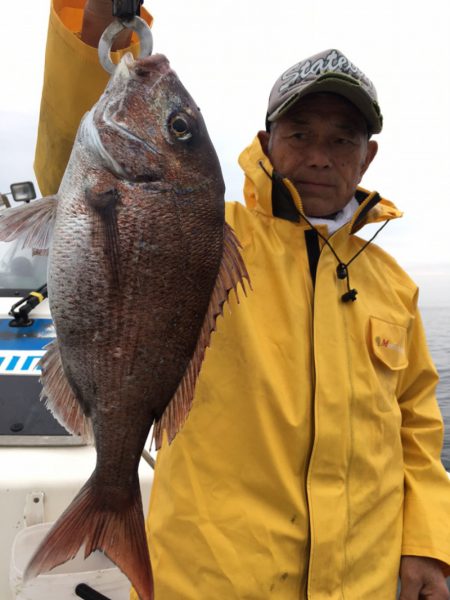 エヌスタイル 釣果