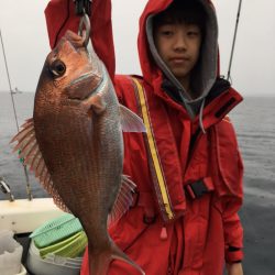 エヌスタイル 釣果