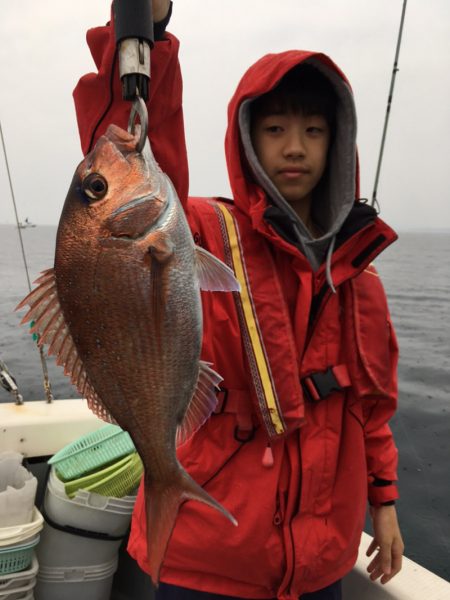 エヌスタイル 釣果