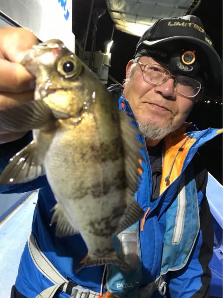 ヤザワ渡船 釣果