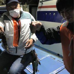 ヤザワ渡船 釣果