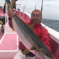 山正丸 釣果