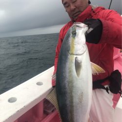 山正丸 釣果
