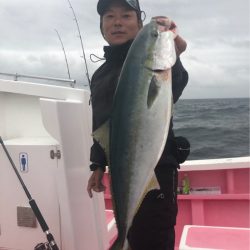 山正丸 釣果