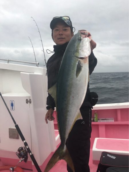 山正丸 釣果