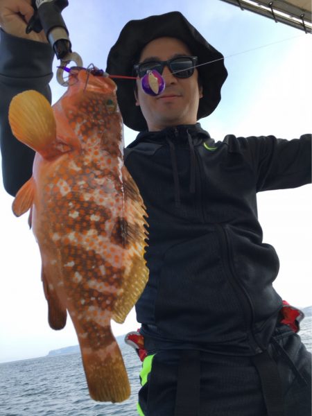 末広丸(熊本) 釣果