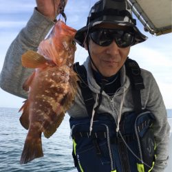 末広丸(熊本) 釣果