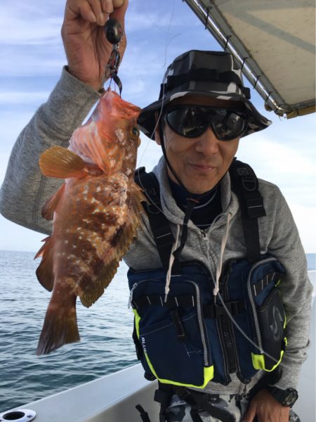 末広丸(熊本) 釣果