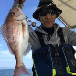 末広丸(熊本) 釣果