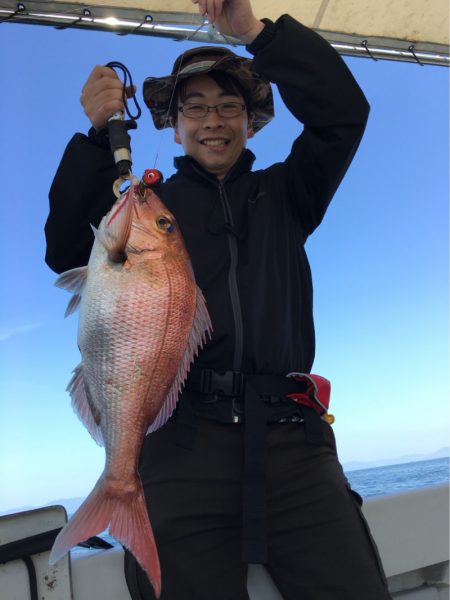末広丸(熊本) 釣果
