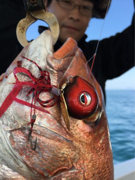 末広丸(熊本) 釣果