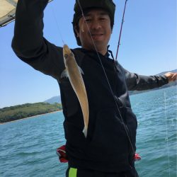 末広丸(熊本) 釣果