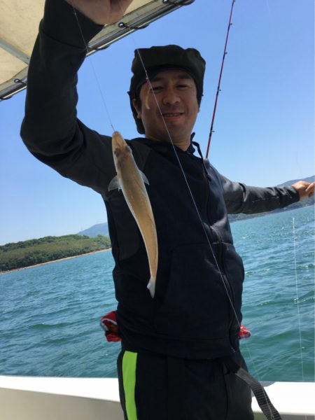 末広丸(熊本) 釣果