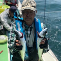 丸万釣船 釣果