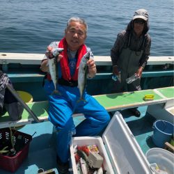 丸万釣船 釣果