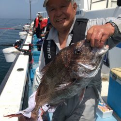 第二八坂丸 釣果