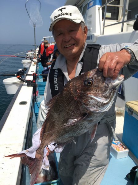 第二八坂丸 釣果