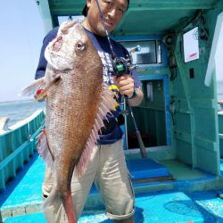 だて丸 釣果
