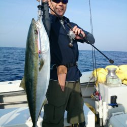 エンペラー 釣果