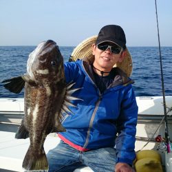 エンペラー 釣果