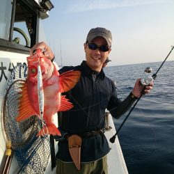 エンペラー 釣果