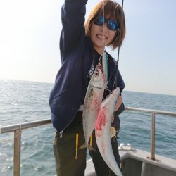 ありもと丸 釣果