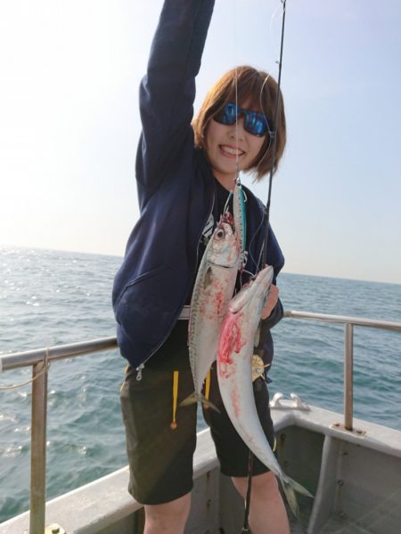 ありもと丸 釣果