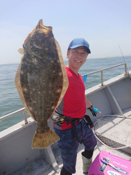 ありもと丸 釣果