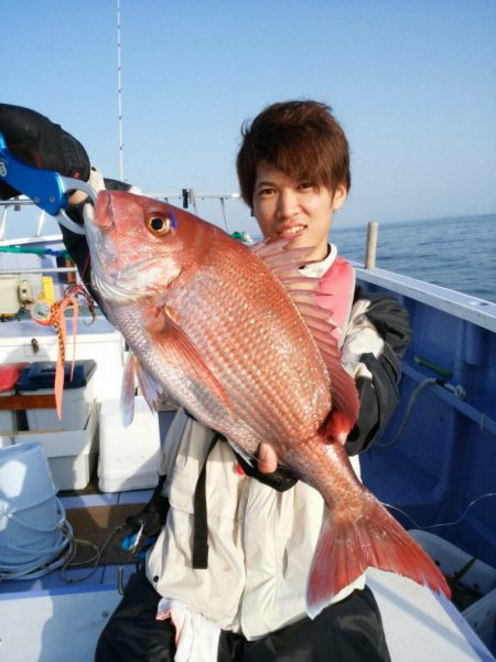 新幸丸 釣果