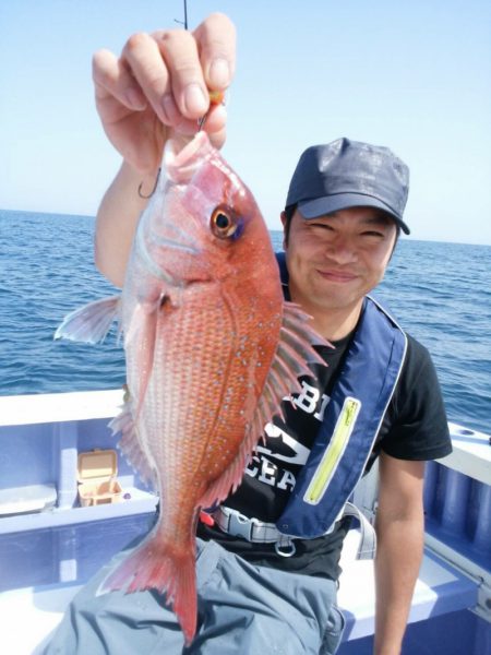 新幸丸 釣果