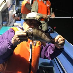 ヤザワ渡船 釣果