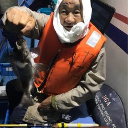 ヤザワ渡船 釣果