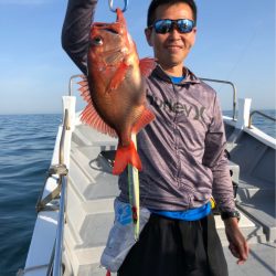 ＴＡＲＯＭＡＲＵ 釣果