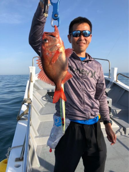 ＴＡＲＯＭＡＲＵ 釣果