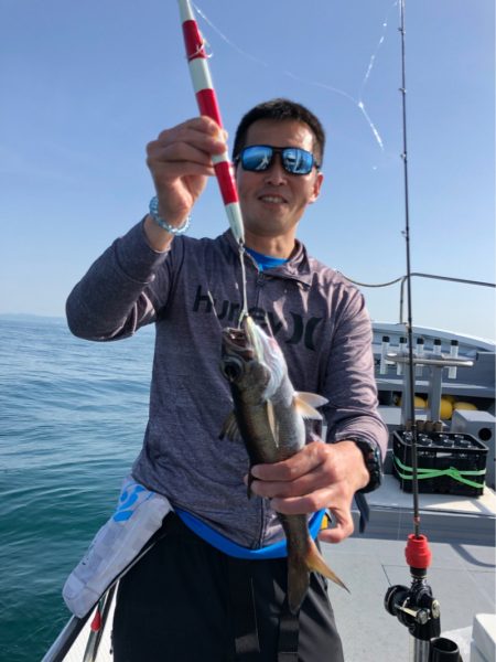 ＴＡＲＯＭＡＲＵ 釣果