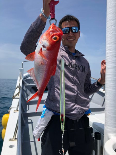 ＴＡＲＯＭＡＲＵ 釣果