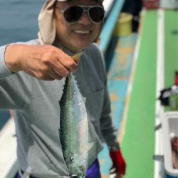 丸万釣船 釣果