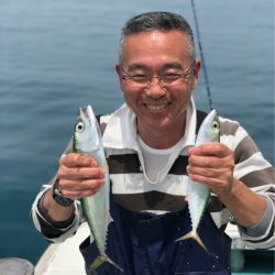 丸万釣船 釣果