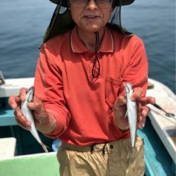 丸万釣船 釣果