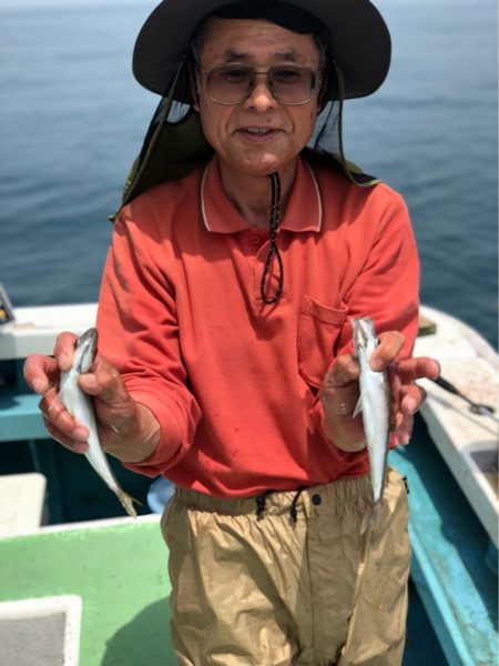 丸万釣船 釣果
