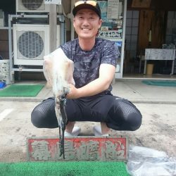 幕島丸 釣果