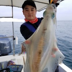 ソルトウォーターガイドフレンズ 釣果