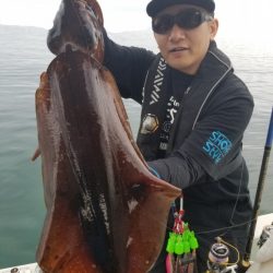 ソルトウォーターガイドフレンズ 釣果