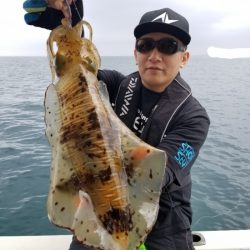 ソルトウォーターガイドフレンズ 釣果