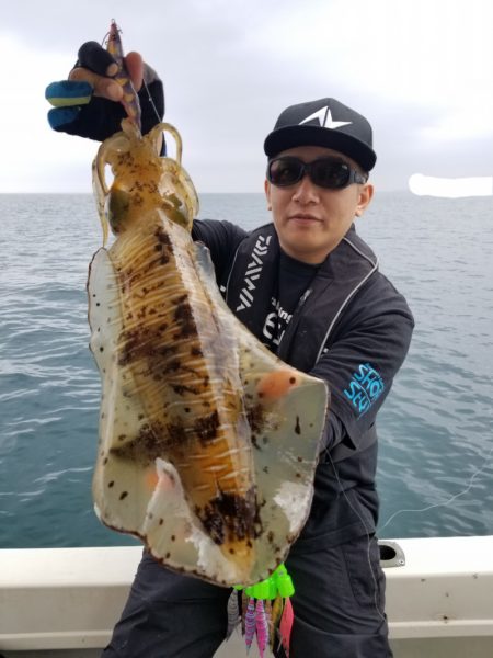 ソルトウォーターガイドフレンズ 釣果