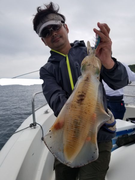 ソルトウォーターガイドフレンズ 釣果