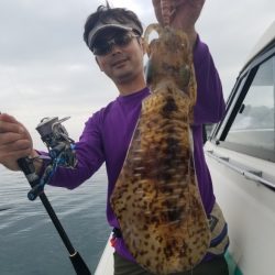 ソルトウォーターガイドフレンズ 釣果