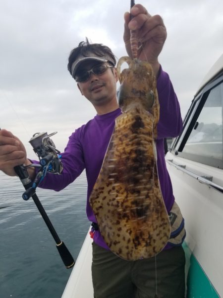 ソルトウォーターガイドフレンズ 釣果