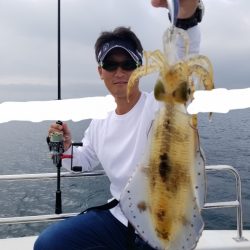 ソルトウォーターガイドフレンズ 釣果